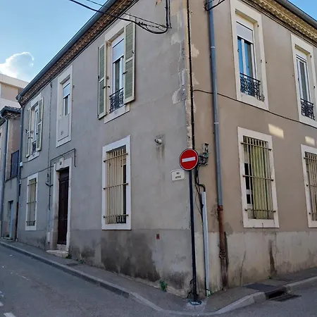 Appartamento Le Nîmois T2 cosy Idéal pros et couples *