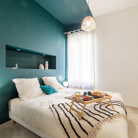Apartamento Le Nimois Clim, Netflix, Cocon Cosy Proche Du Centre Nimes