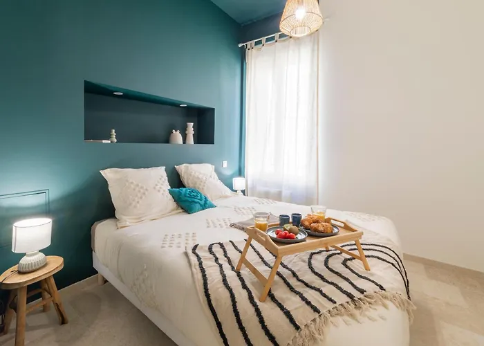 Le Nimois Clim, Netflix, Cocon Cosy Proche Du Centre * Nimes